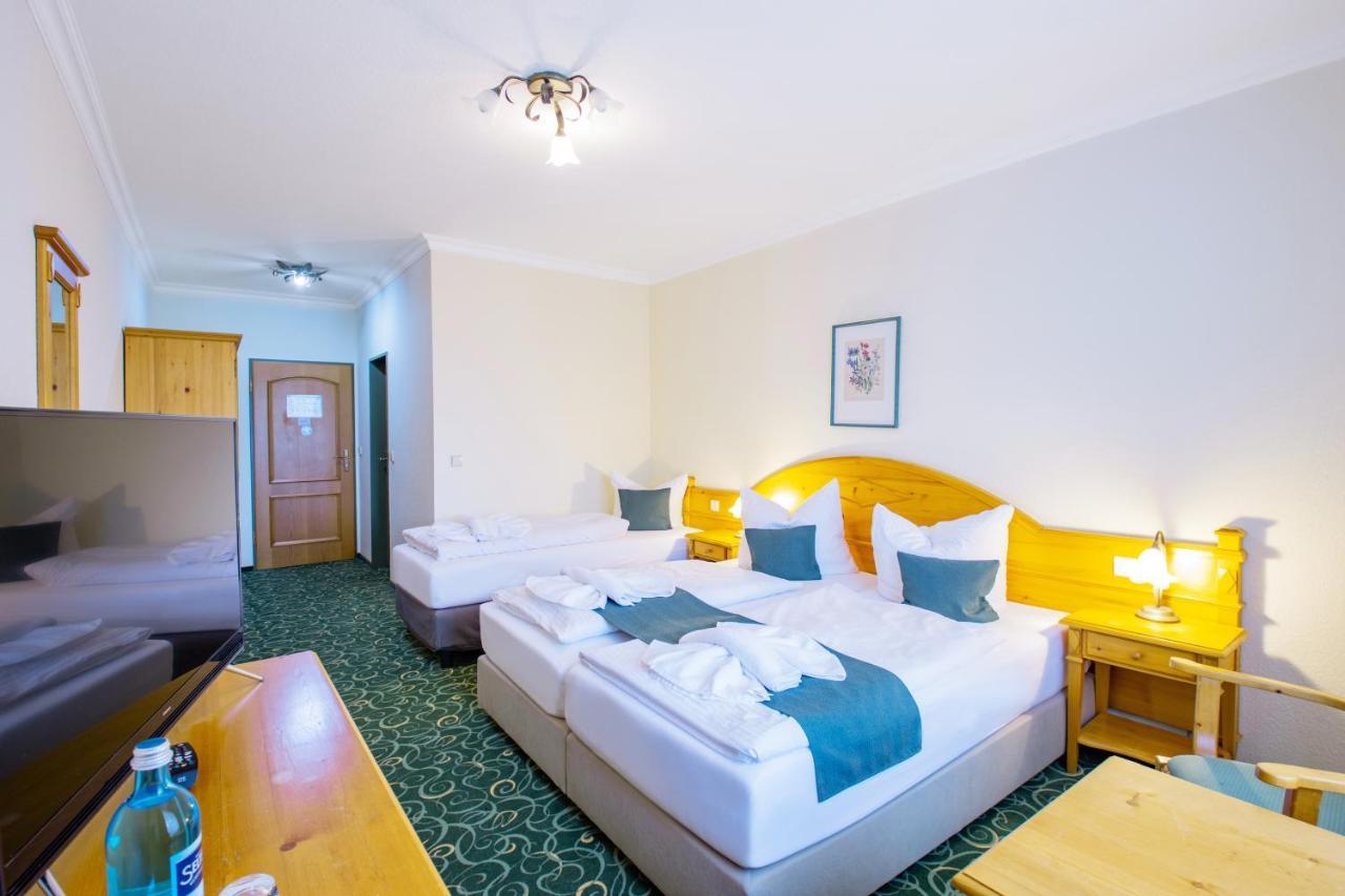 Ferien Hotel Flaeming 니에메크 외부 사진