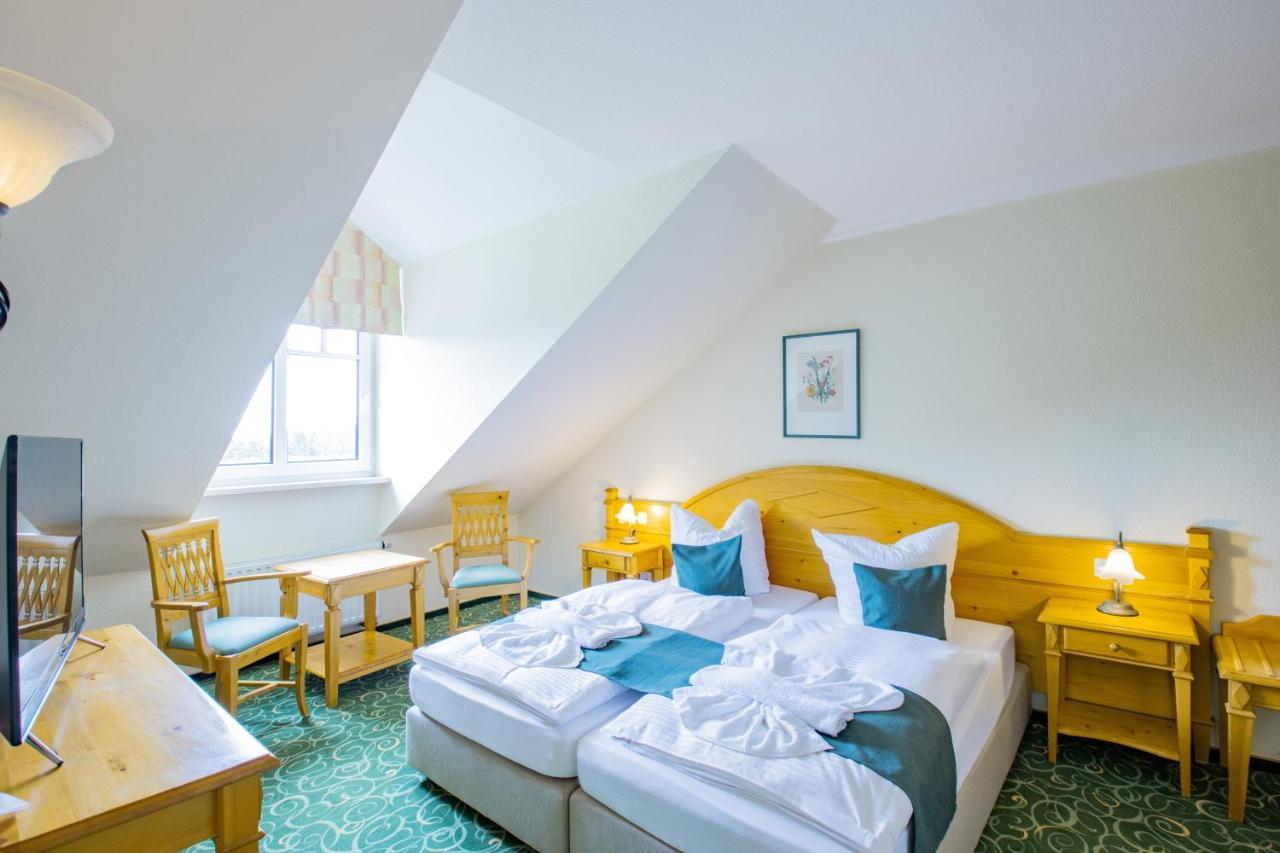 Ferien Hotel Flaeming 니에메크 외부 사진