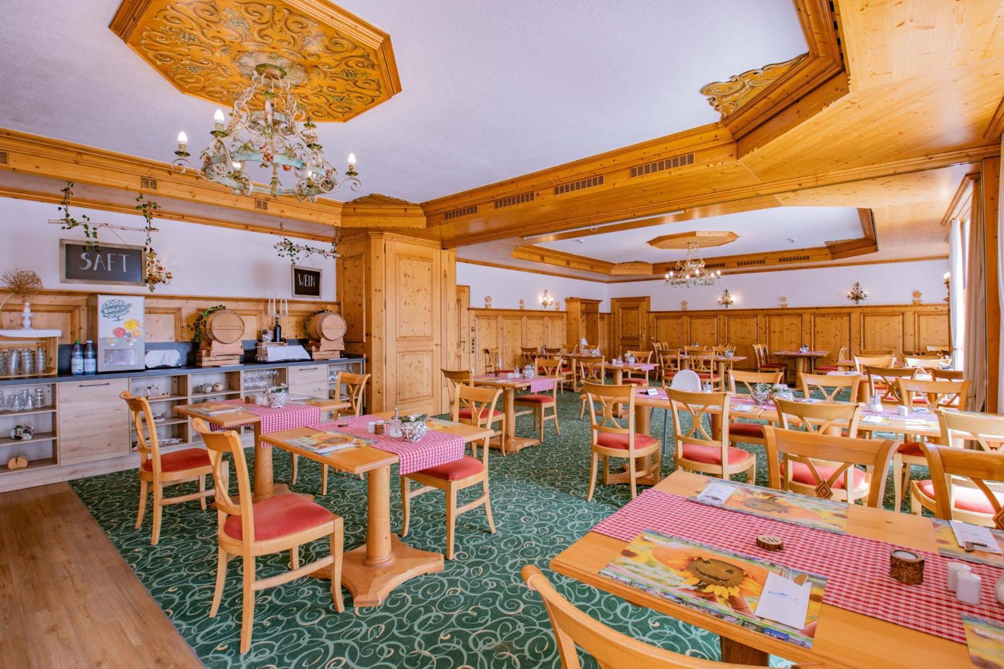 Ferien Hotel Flaeming 니에메크 외부 사진