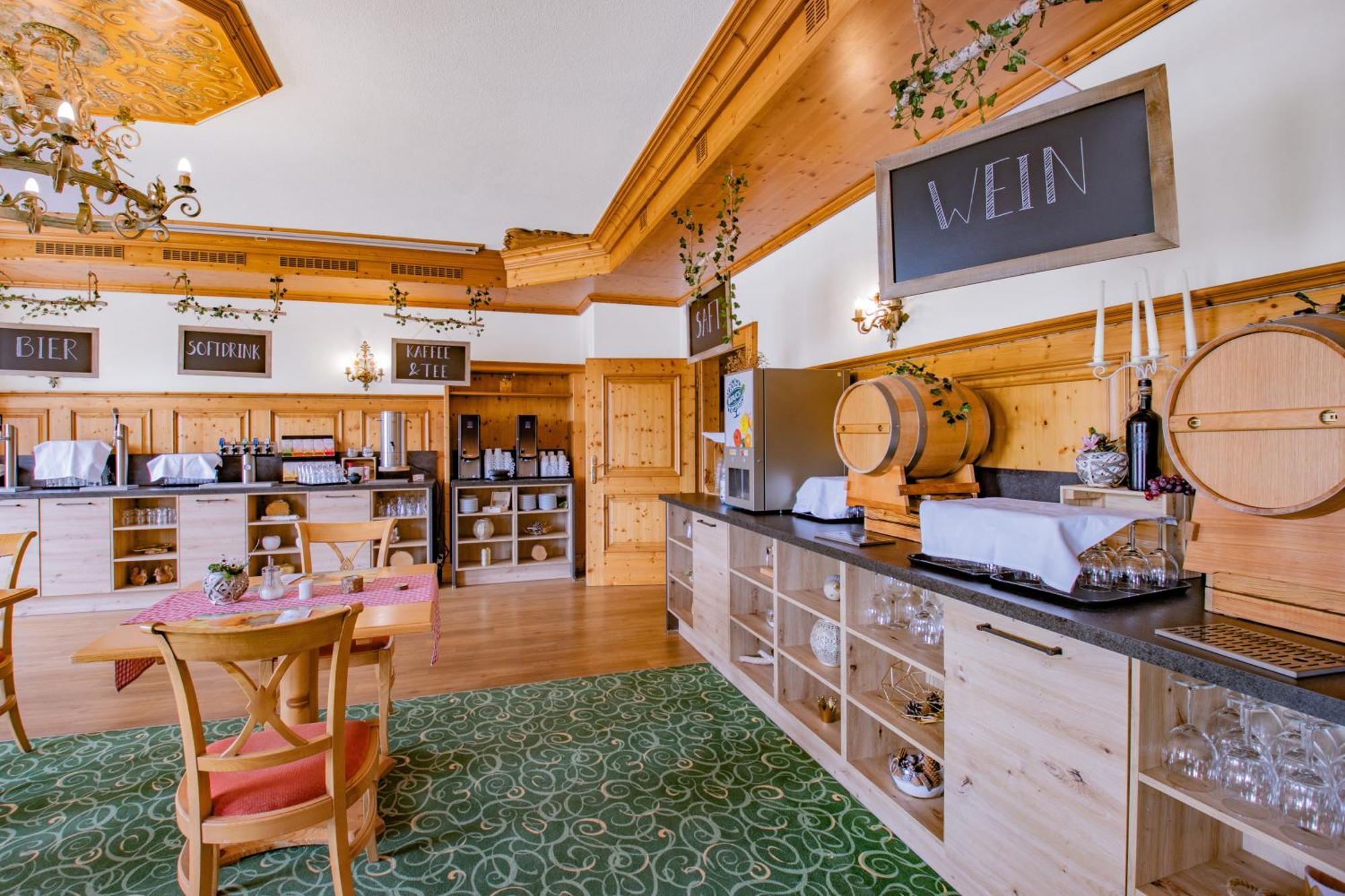 Ferien Hotel Flaeming 니에메크 외부 사진