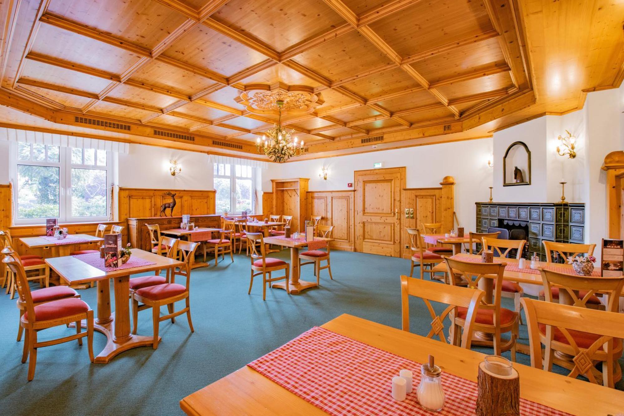 Ferien Hotel Flaeming 니에메크 외부 사진