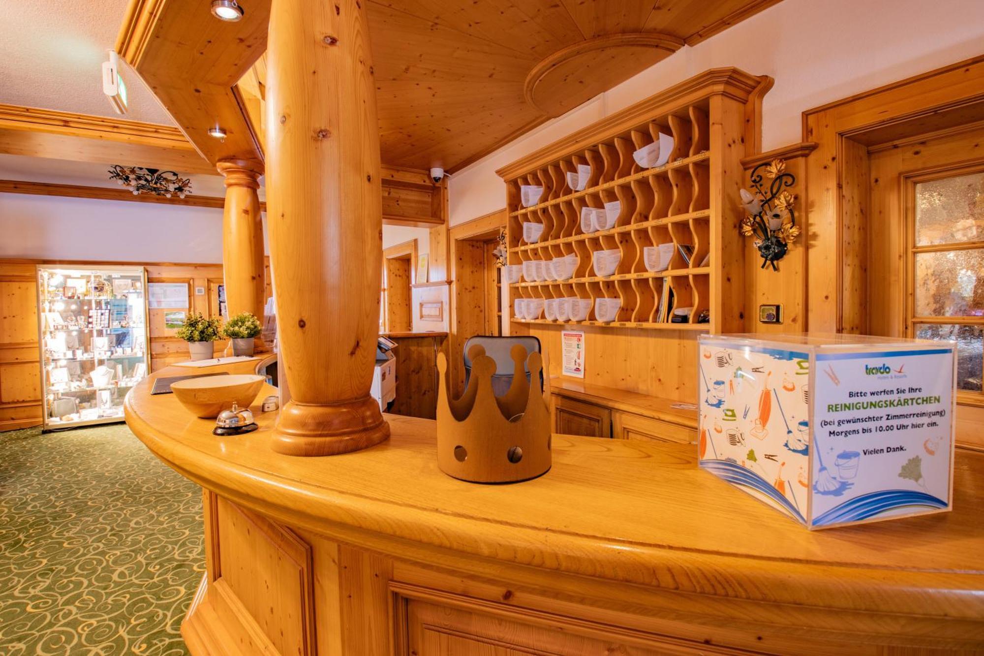 Ferien Hotel Flaeming 니에메크 외부 사진