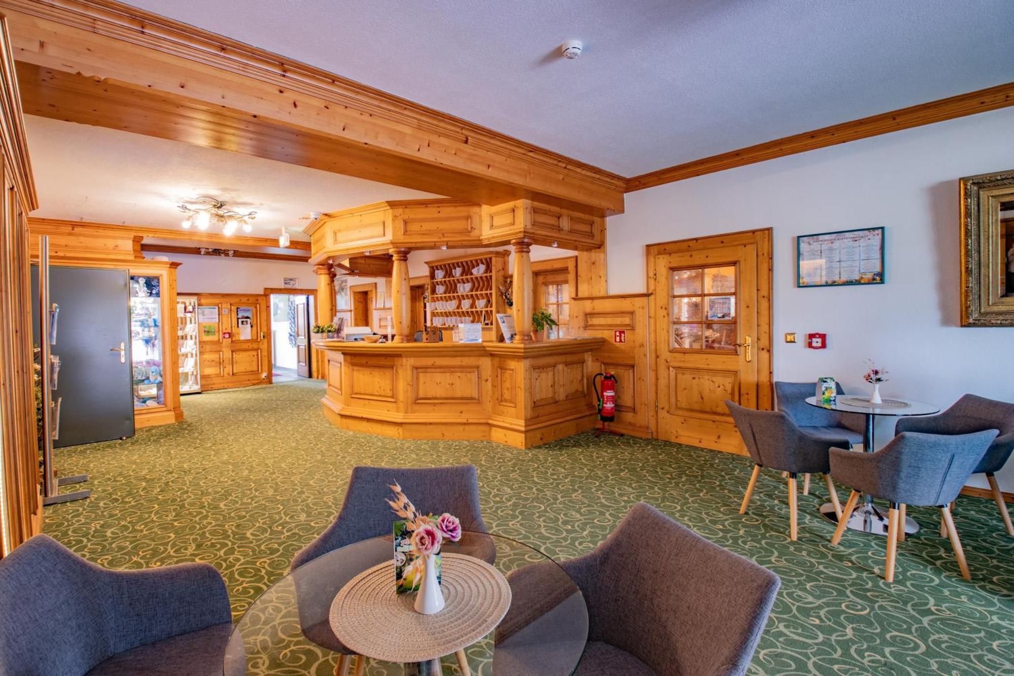 Ferien Hotel Flaeming 니에메크 외부 사진