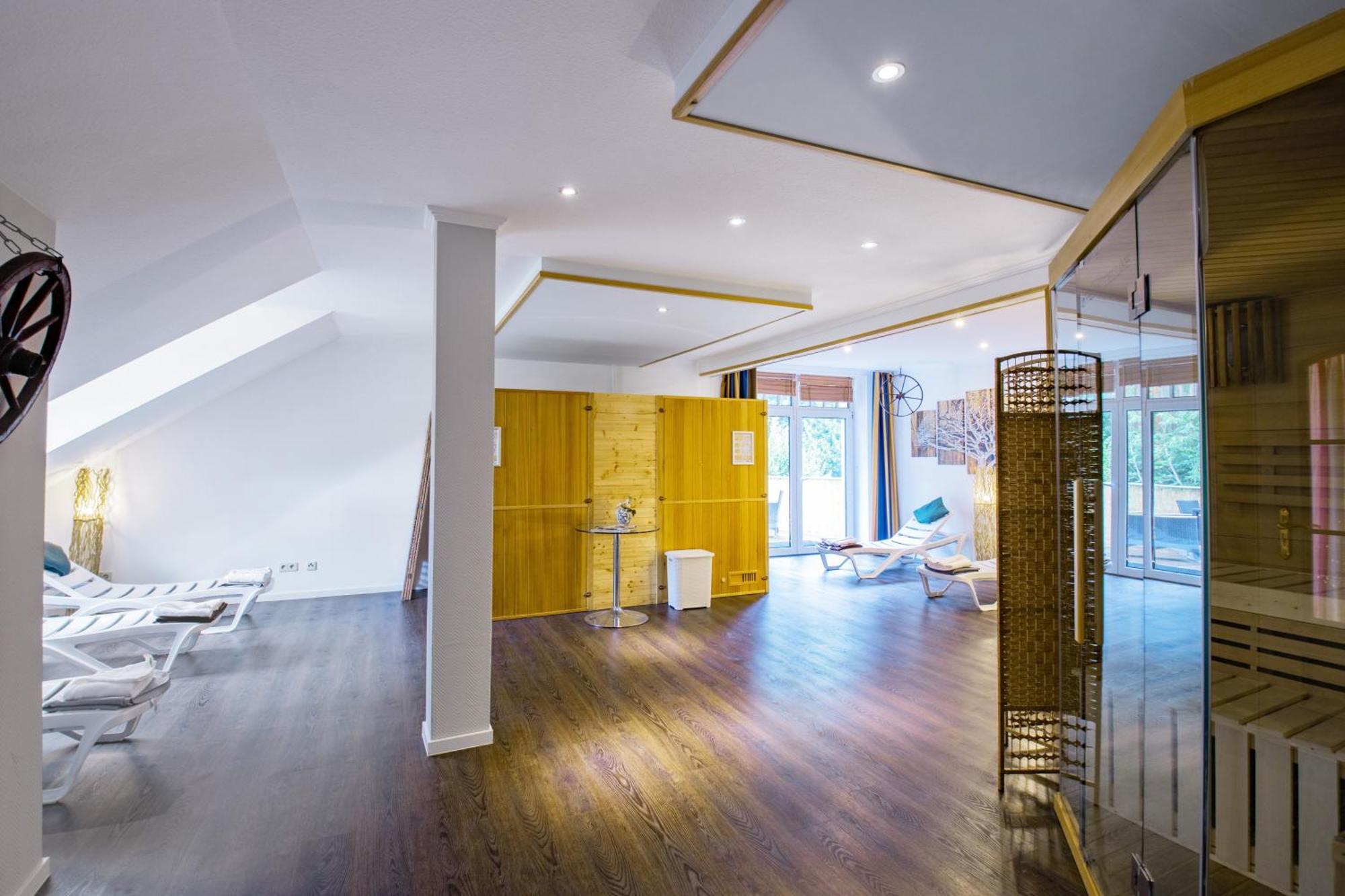 Ferien Hotel Flaeming 니에메크 외부 사진