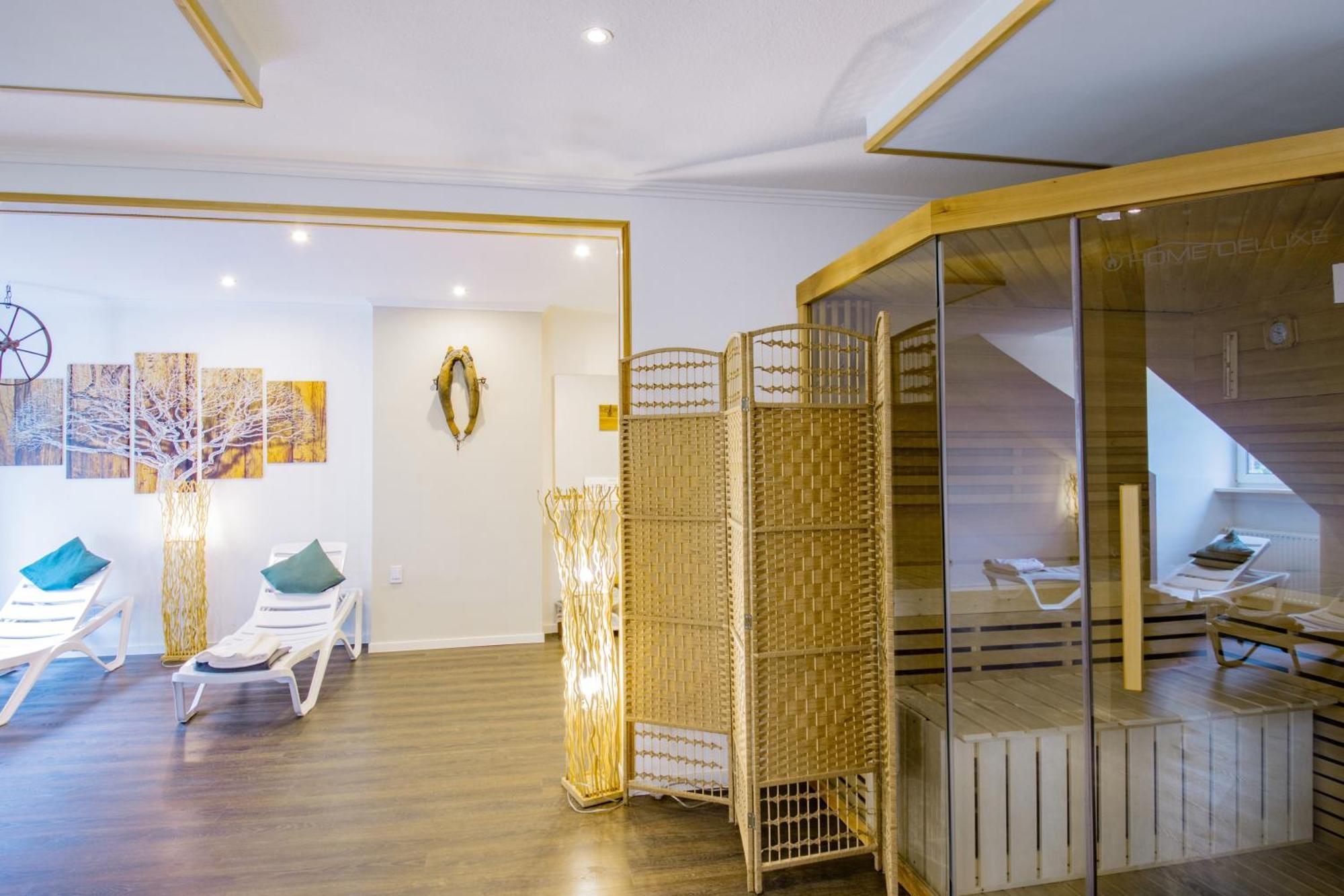 Ferien Hotel Flaeming 니에메크 외부 사진