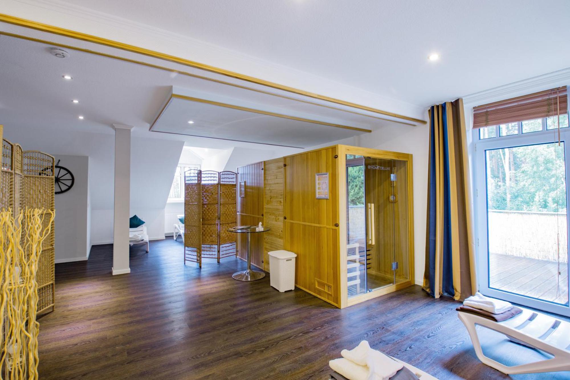 Ferien Hotel Flaeming 니에메크 외부 사진