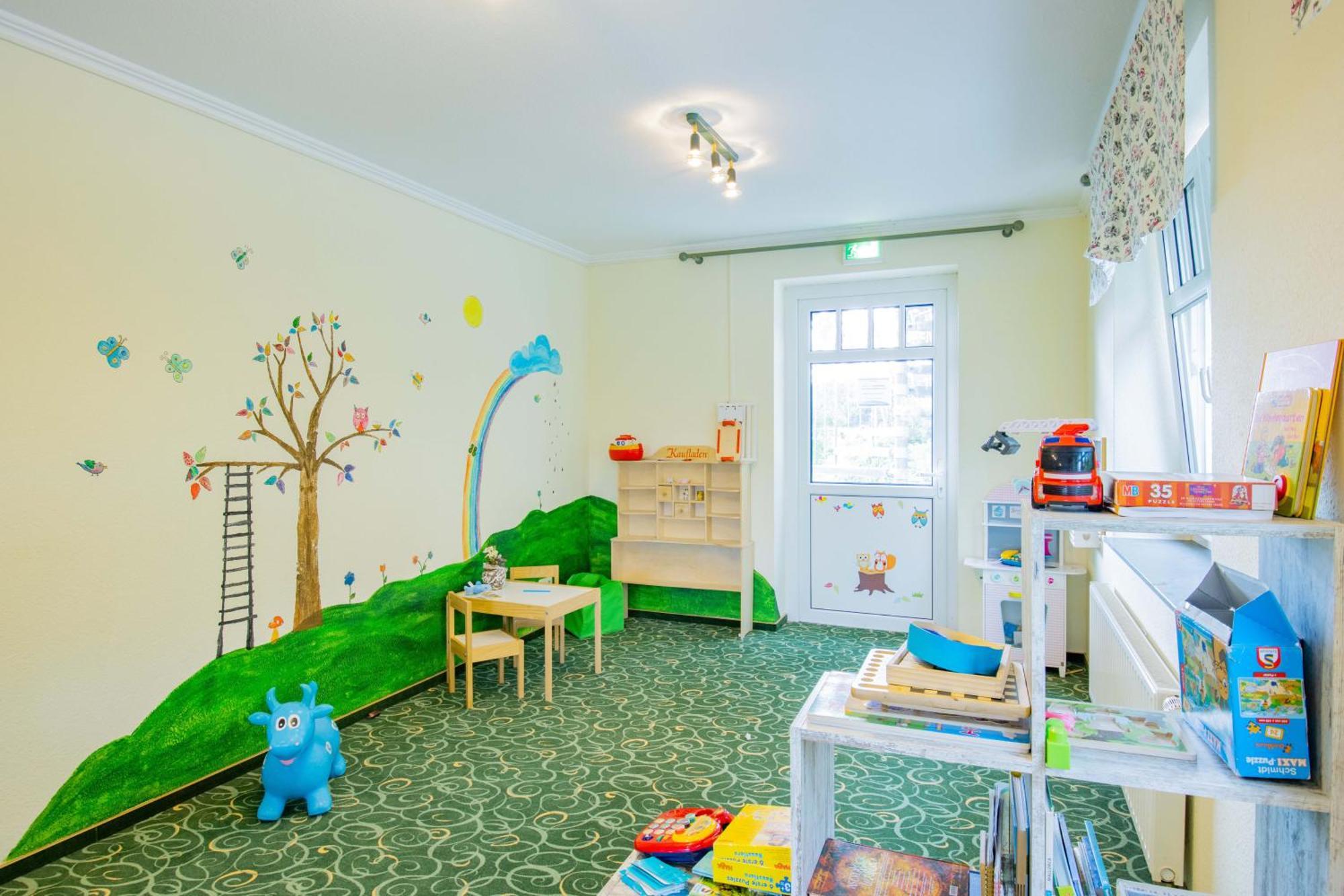Ferien Hotel Flaeming 니에메크 외부 사진