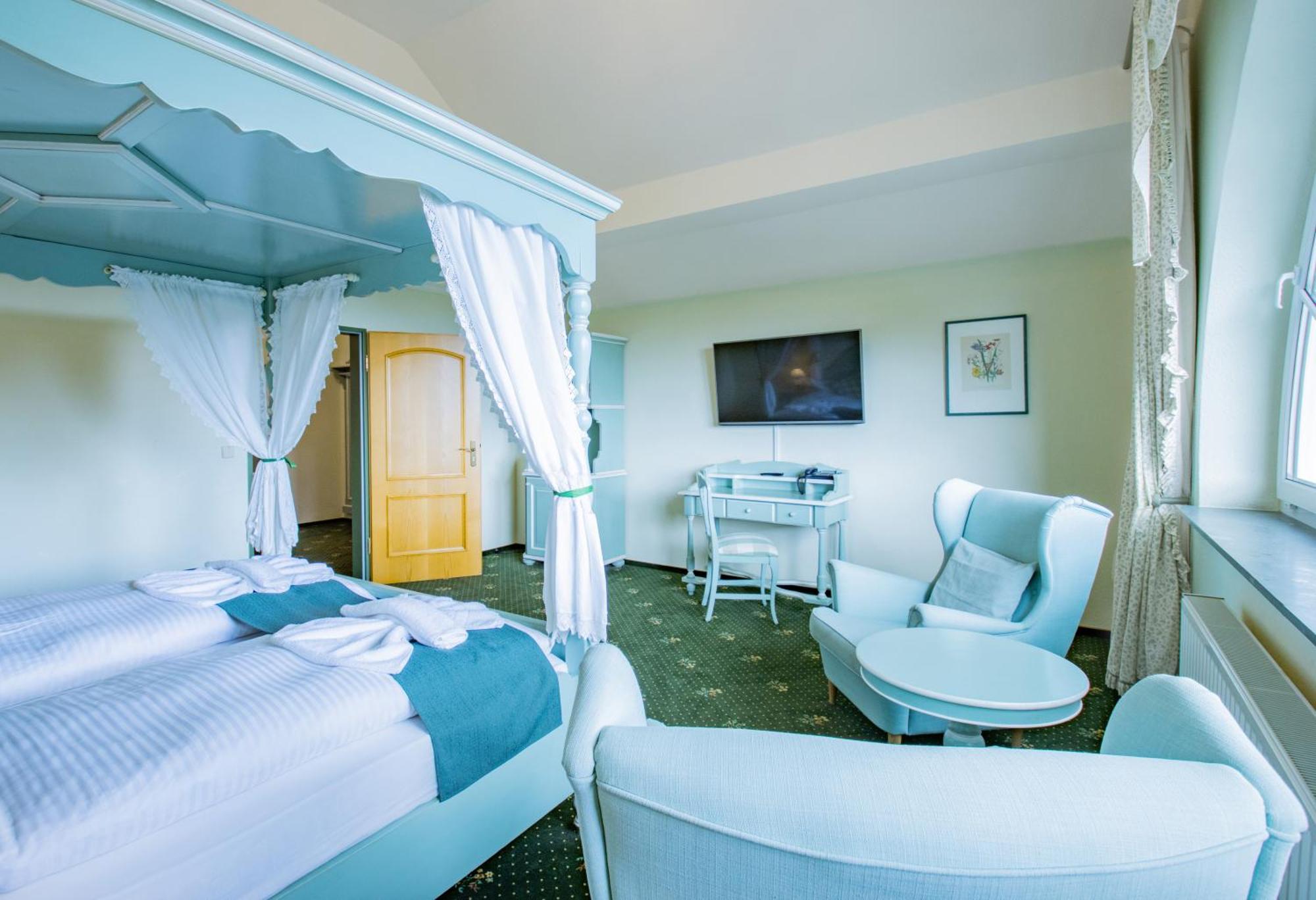 Ferien Hotel Flaeming 니에메크 외부 사진