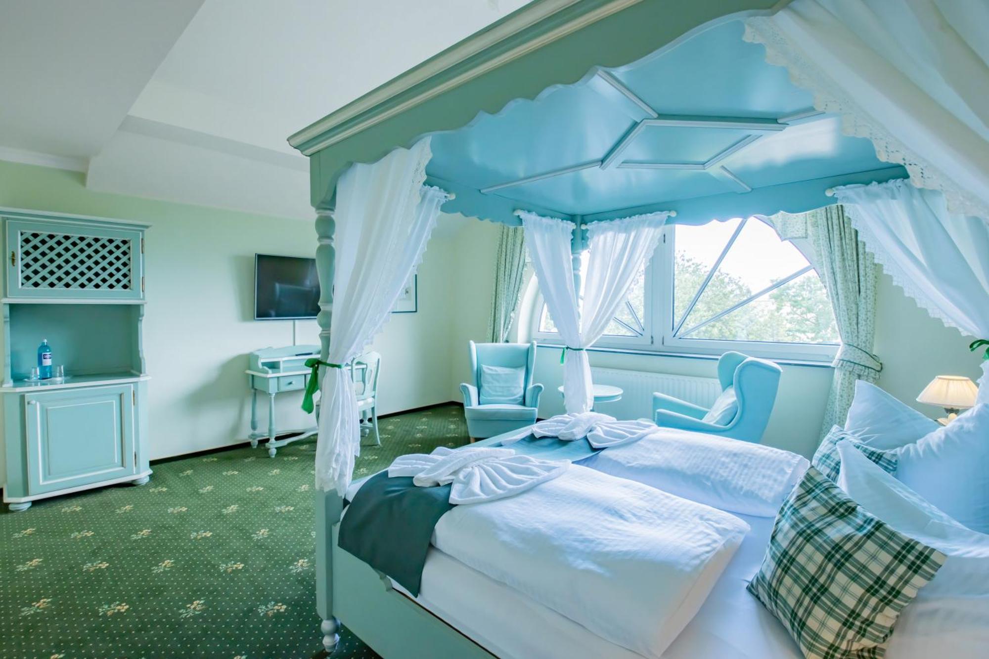 Ferien Hotel Flaeming 니에메크 객실 사진