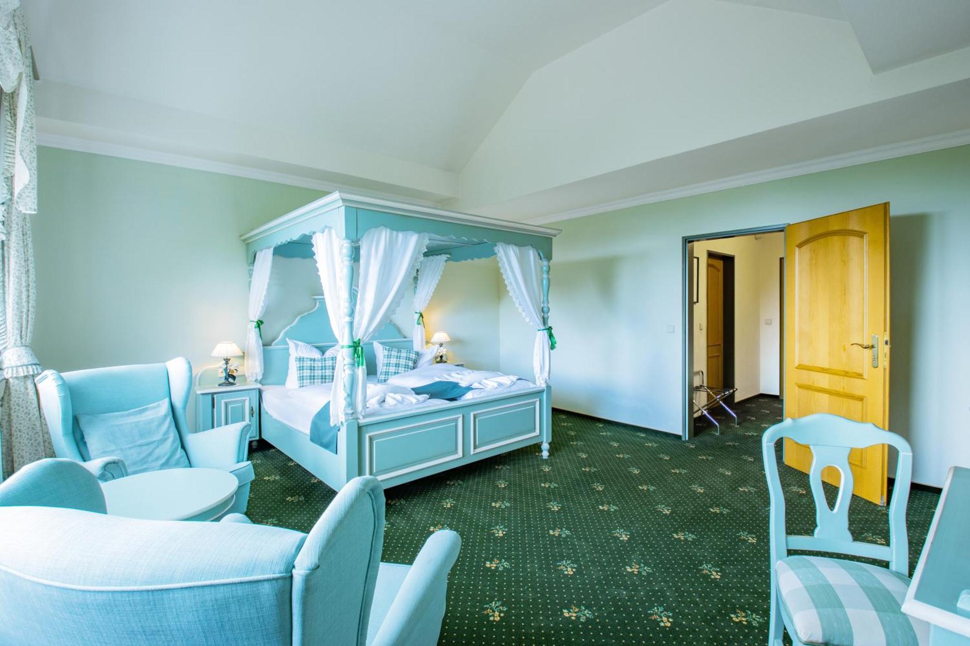 Ferien Hotel Flaeming 니에메크 객실 사진
