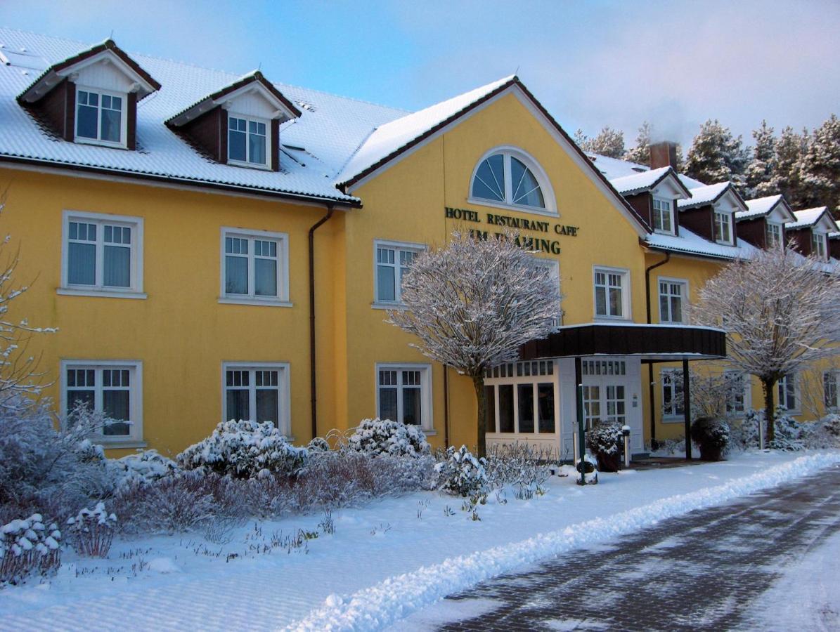 Ferien Hotel Flaeming 니에메크 외부 사진